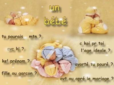bébé